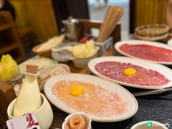 【深圳】一家可以穿著漢服打邊爐的唐朝風格火鍋店✅