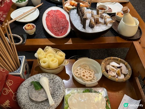 【深圳】一家可以穿著漢服打邊爐的唐朝風格火鍋店✅