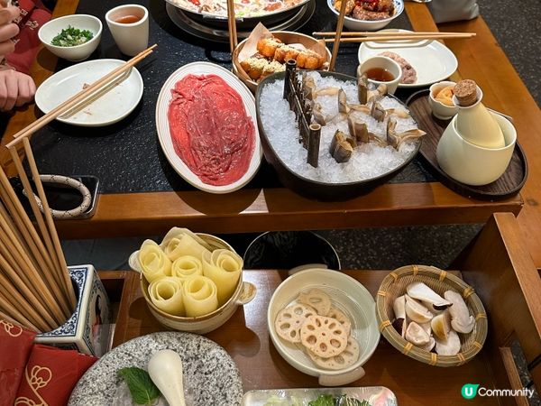 【深圳】一家可以穿著漢服打邊爐的唐朝風格火鍋店✅