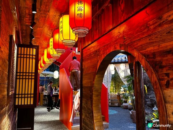 【深圳】一家可以穿著漢服打邊爐的唐朝風格火鍋店✅