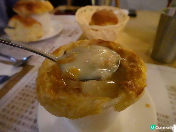 金鳳大餐廳🔥 灣仔懷舊西式扒房