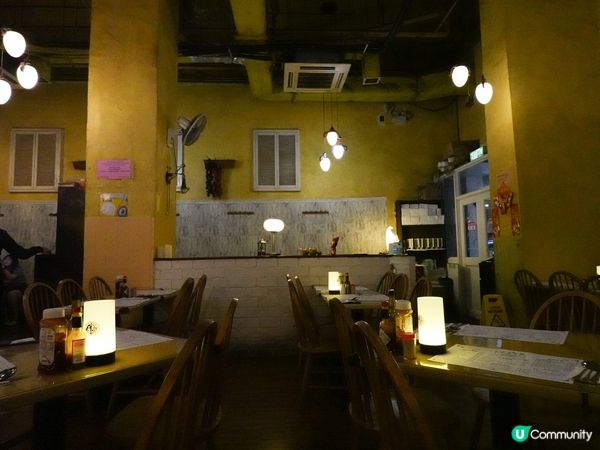 金鳳大餐廳🔥 灣仔懷舊西式扒房