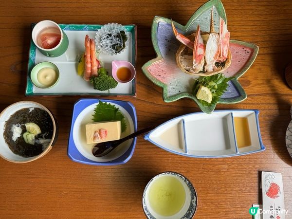 日本福岡全蟹宴！一嘗高質服務的享受