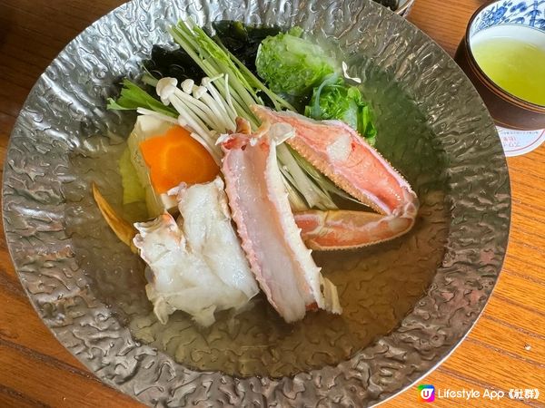 日本福岡全蟹宴！一嘗高質服務的享受