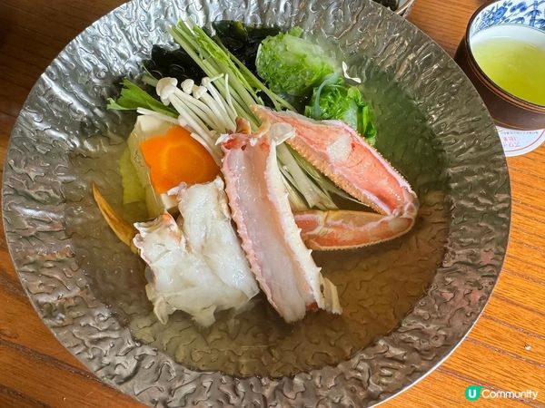 日本福岡全蟹宴！一嘗高質服務的享受