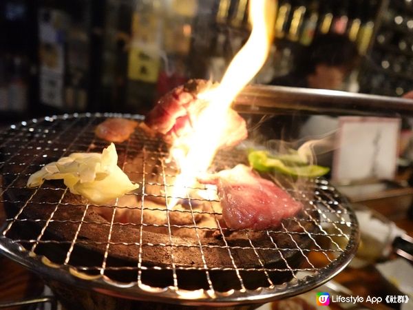 日田正宗炭火燒肉🥩🔥