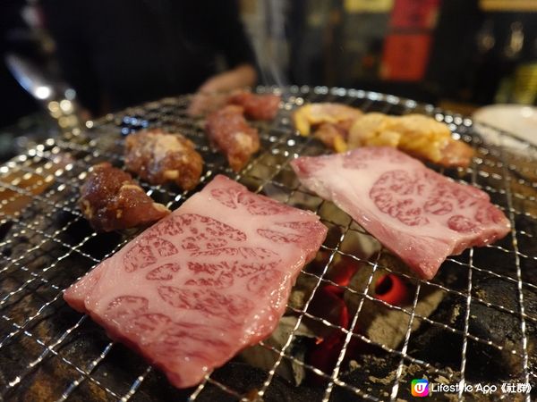 日田正宗炭火燒肉🥩🔥