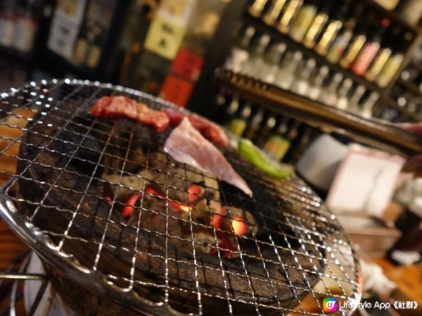 日田正宗炭火燒肉🥩🔥