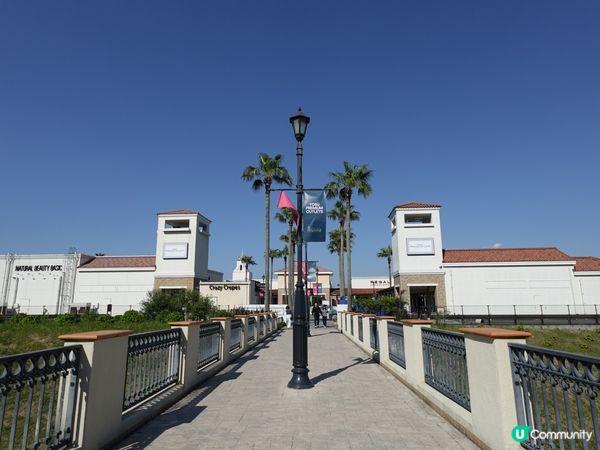 距離福岡最近的鳥栖Premium Outlets💥