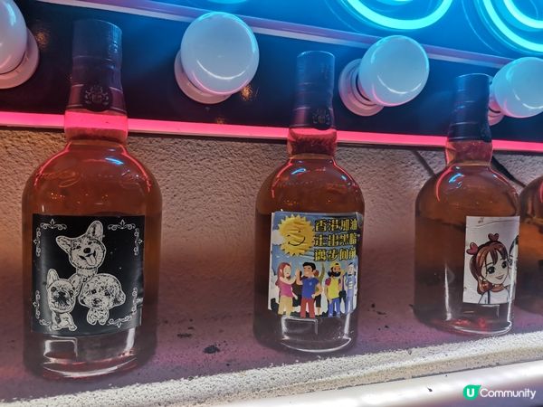 估唔到尖沙咀山林道都幾多錶位果喎！