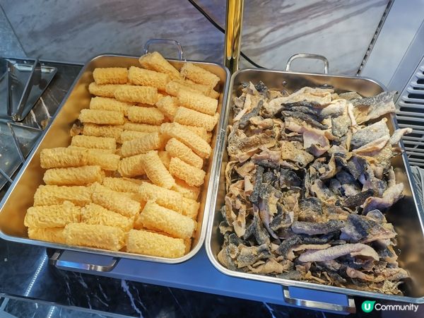 一鍋堂丨抵食之選丨68元半自助火鍋放題午餐