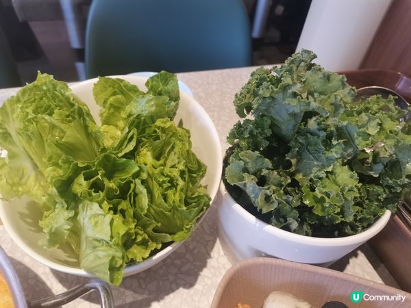 一鍋堂丨抵食之選丨68元半自助火鍋放題午餐