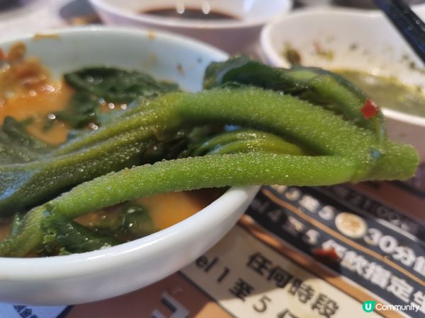 一鍋堂丨抵食之選丨68元半自助火鍋放題午餐