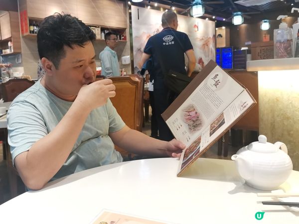 晚餐來到來頭不小，三代都是廚藝世家，潮州廚神陳澤嘉主理的《正...