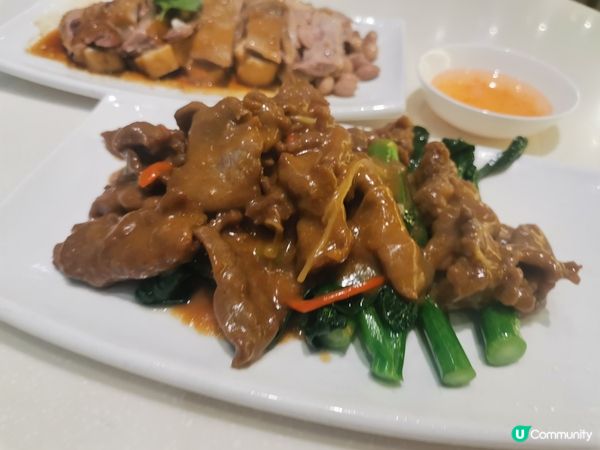 晚餐來到來頭不小，三代都是廚藝世家，潮州廚神陳澤嘉主理的《正...