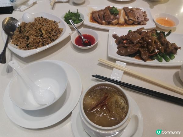 晚餐來到來頭不小，三代都是廚藝世家，潮州廚神陳澤嘉主理的《正...