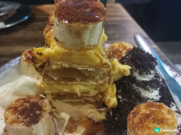 天氣已經夠晒熱辣辣🥵，同亞仔走進一個還沒有地鐵既舊區覓食，堅...