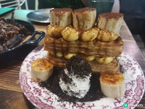 天氣已經夠晒熱辣辣🥵，同亞仔走進一個還沒有地鐵既舊區覓食，堅...