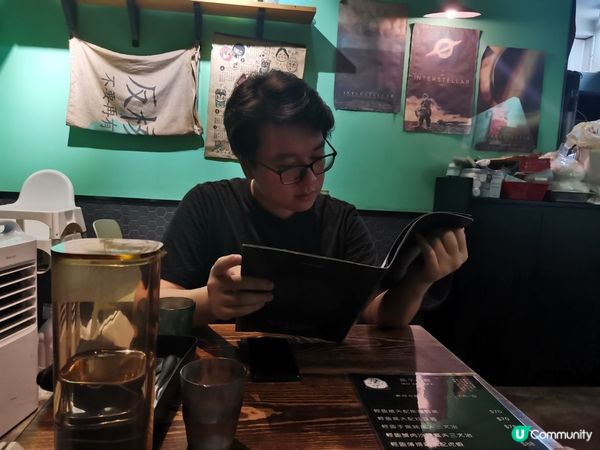 天氣已經夠晒熱辣辣🥵，同亞仔走進一個還沒有地鐵既舊區覓食，堅...