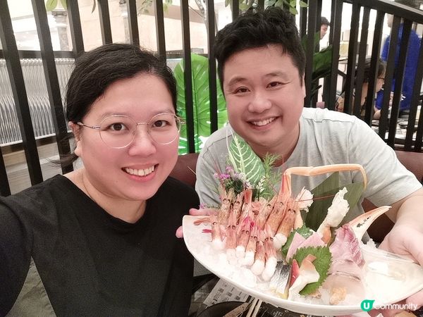 放假出旺角MOKO行下，才發現原來帝京酒店的花月庭自助餐餐廳...