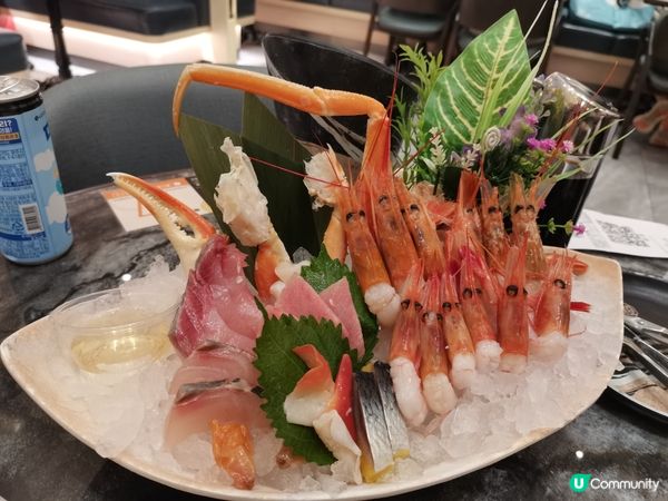 放假出旺角MOKO行下，才發現原來帝京酒店的花月庭自助餐餐廳...