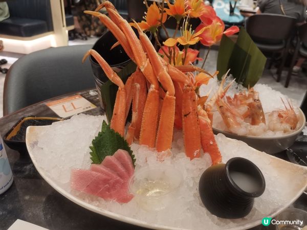 放假出旺角MOKO行下，才發現原來帝京酒店的花月庭自助餐餐廳...