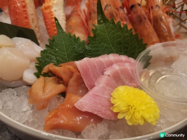 放假出旺角MOKO行下，才發現原來帝京酒店的花月庭自助餐餐廳...