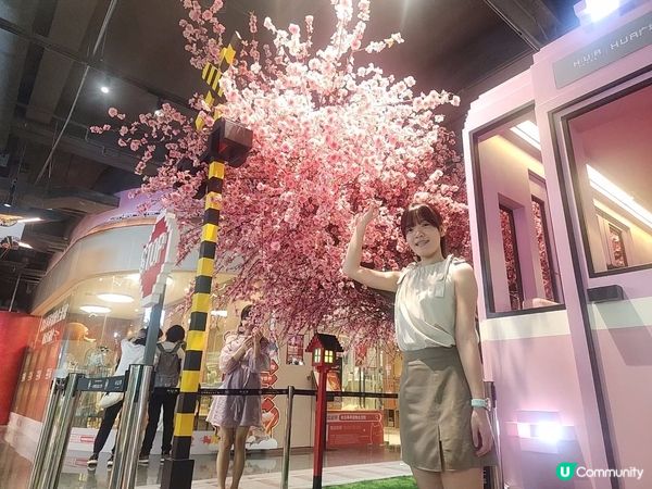 深圳特色動漫主題廣場（打卡熱點)