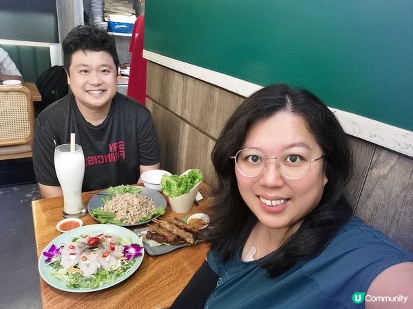 最愛吃泰國菜的我，晚上在荃灣找到間吃泰國菜既小店《Thai ...