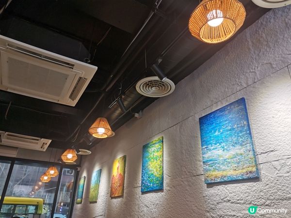 最愛吃泰國菜的我，晚上在荃灣找到間吃泰國菜既小店《Thai ...