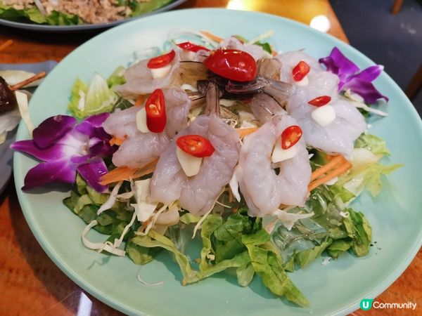 最愛吃泰國菜的我，晚上在荃灣找到間吃泰國菜既小店《Thai ...