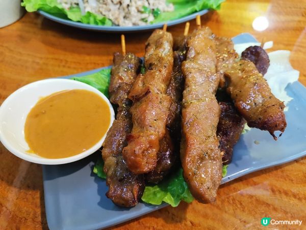 最愛吃泰國菜的我，晚上在荃灣找到間吃泰國菜既小店《Thai ...