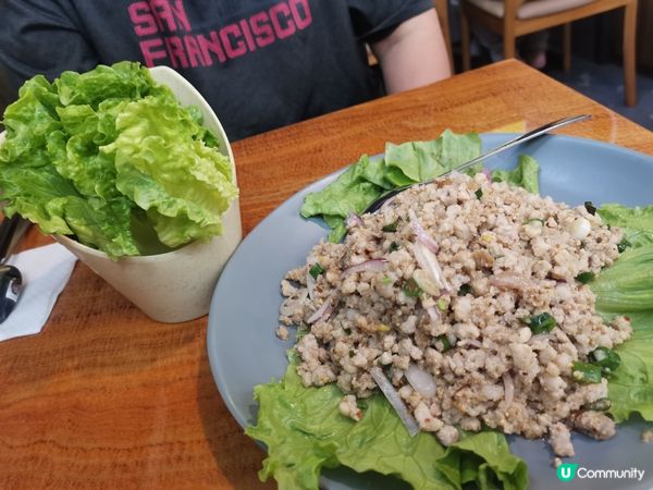 最愛吃泰國菜的我，晚上在荃灣找到間吃泰國菜既小店《Thai ...