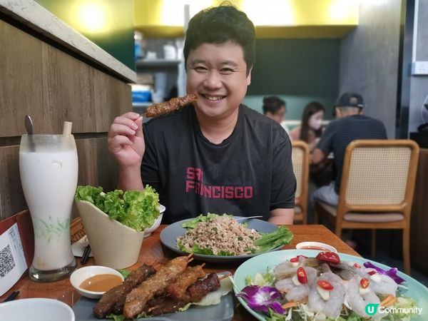 最愛吃泰國菜的我，晚上在荃灣找到間吃泰國菜既小店《Thai ...