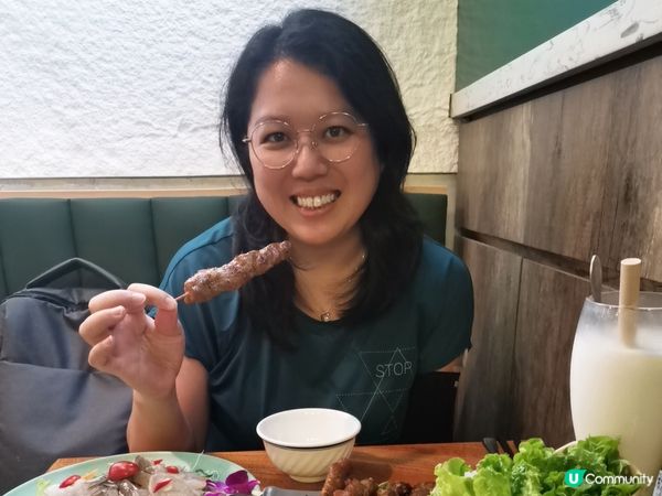 最愛吃泰國菜的我，晚上在荃灣找到間吃泰國菜既小店《Thai ...