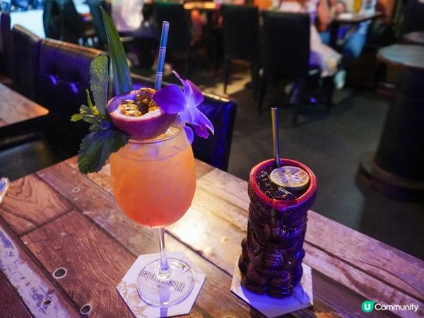 森林系酒吧餐廳 Funky Monkey ??