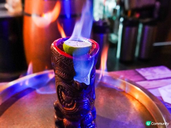 森林系酒吧餐廳 Funky Monkey ??