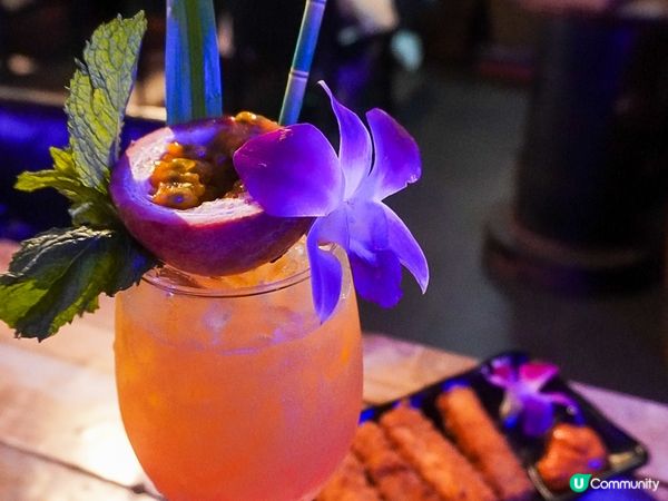 森林系酒吧餐廳 Funky Monkey ??