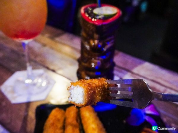 森林系酒吧餐廳 Funky Monkey ??