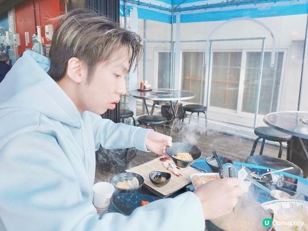 【韓國釜山】全網最火！膠囊列車體驗～