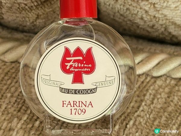 德國科隆香水博物館戰利品 🎁  
愛不釋手嘅香氣 💕