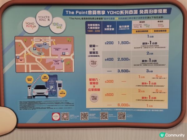 元朗新商場「加點」開張啦🤩