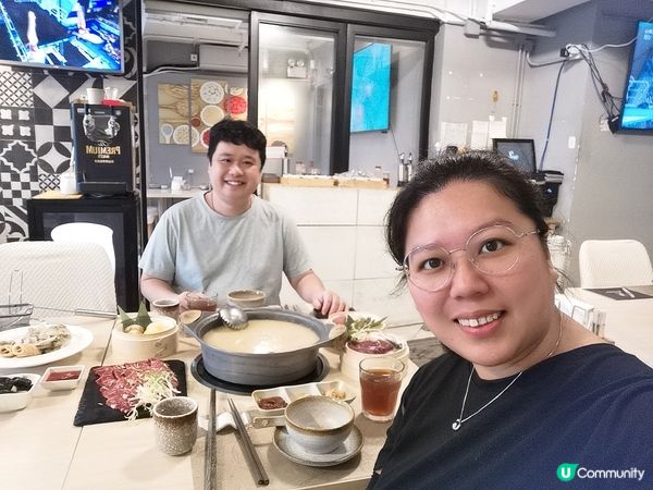 🔥上環私房火鍋🍲  湯底真材實料！