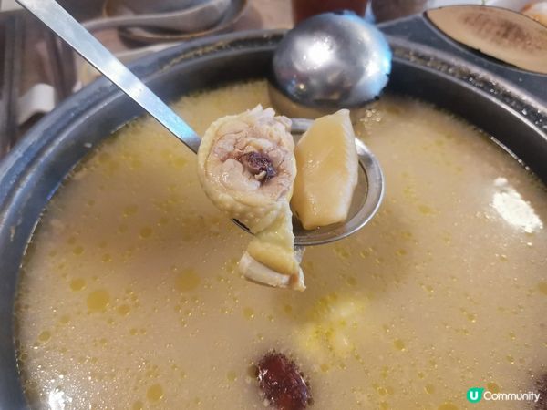 🔥上環私房火鍋🍲  湯底真材實料！