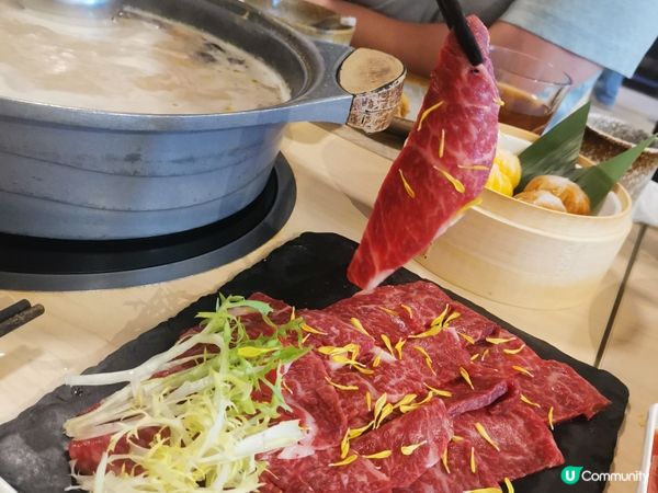 🔥上環私房火鍋🍲  湯底真材實料！