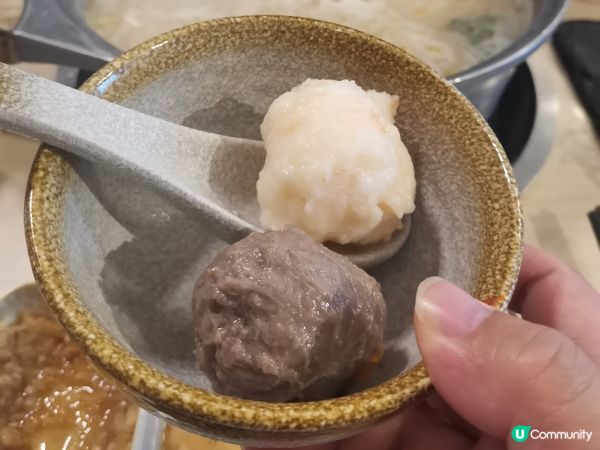 🔥上環私房火鍋🍲  湯底真材實料！