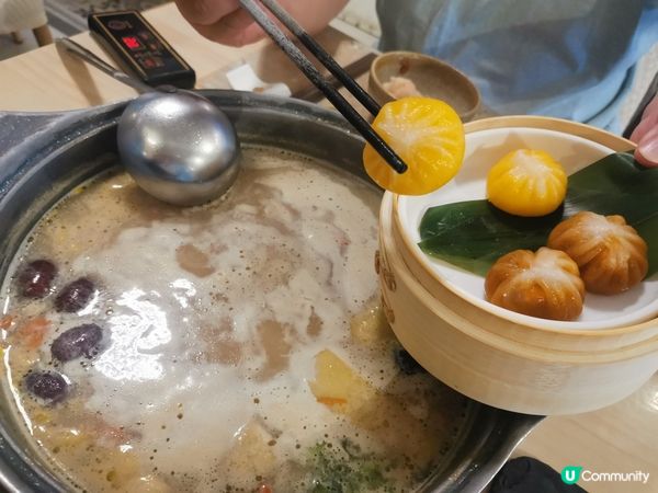 🔥上環私房火鍋🍲  湯底真材實料！