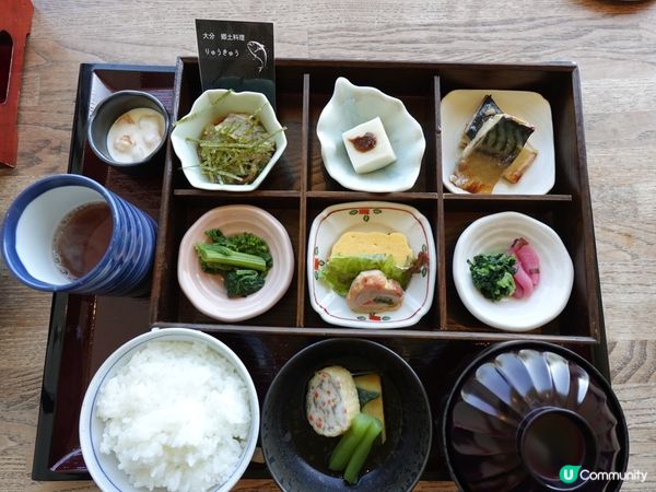 九州自駕遊♨️ 別府溫泉御堂原旅館