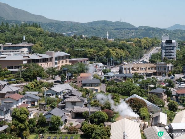 九州自駕遊♨️ 別府溫泉御堂原旅館