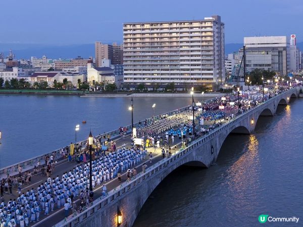 新潟三大夏日祭旅行新體驗！🏮🎉 